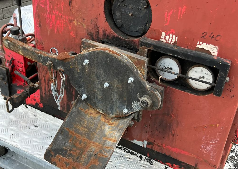 Caterpillar Remonter Drogowy Recykler Samojezdny BREINING Sprowadzony Bardzo Dobry Stan - Máy lăn: hình 5 Caterpillar Remonter Drogowy Recykler Samojezdny BREINING Sprowadzony Bardzo Dobry Stan - Máy lăn: hình 5