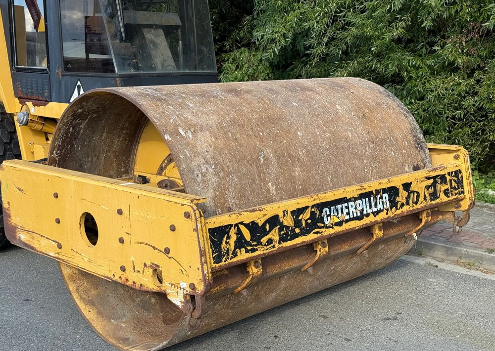 Caterpillar * Walec Drogowy CAT CS-563 * - Máy lăn: hình 3 Caterpillar * Walec Drogowy CAT CS-563 * - Máy lăn: hình 3
