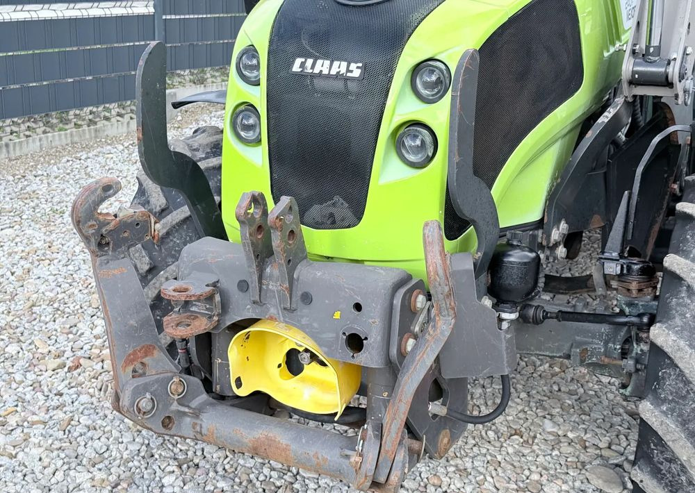 Claas * Ciągnik Traktor CLAAS 240 F NEXOS * 4x4 * Sadowniczy * Tur MX F304 * TUZ * Wałek WOM - Máy cày: hình 3 Claas * Ciągnik Traktor CLAAS 240 F NEXOS * 4x4 * Sadowniczy * Tur MX F304 * TUZ * Wałek WOM - Máy cày: hình 3