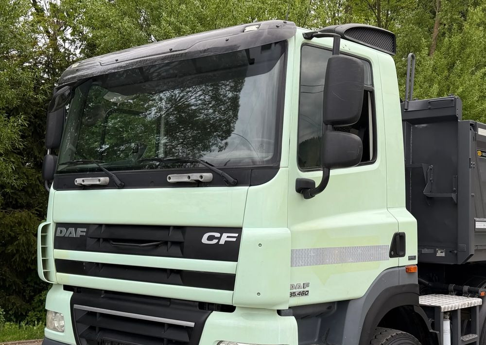 DAF * Kiper Meiller * Wywrotka * 85.460 * DAF CF 8X4 * Bardzo Dobry Stan * - Xe ben: hình 5 DAF * Kiper Meiller * Wywrotka * 85.460 * DAF CF 8X4 * Bardzo Dobry Stan * - Xe ben: hình 5