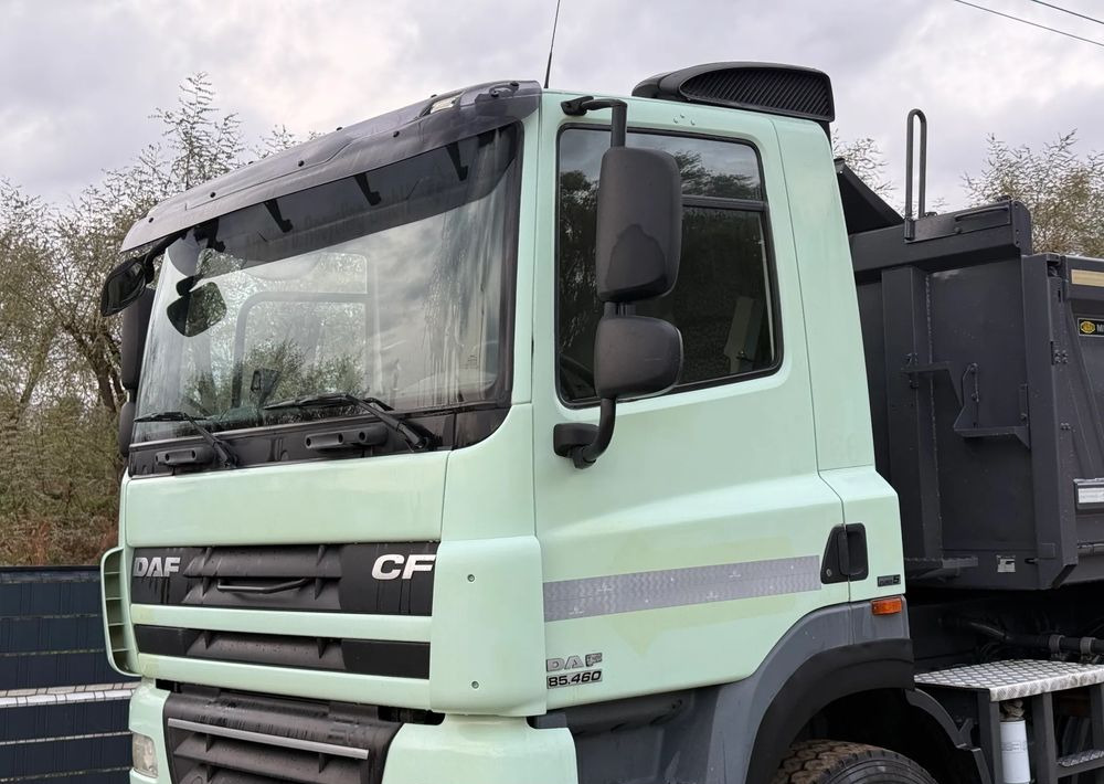 DAF * Kiper Meiller * Wywrotka * 85.460 * DAF CF 8X4 * Bardzo Dobry Stan * - Xe ben: hình 4 DAF * Kiper Meiller * Wywrotka * 85.460 * DAF CF 8X4 * Bardzo Dobry Stan * - Xe ben: hình 4