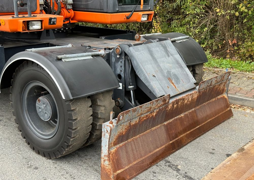 Doosan * DOOSAN DX160W *ROTOTILT* GPS 2D Leica * Sprowadzona * Stan Perfekcyjny * Koparka Kołowa * - Máy xúc bánh lốp: hình 5 Doosan * DOOSAN DX160W *ROTOTILT* GPS 2D Leica * Sprowadzona * Stan Perfekcyjny * Koparka Kołowa * - Máy xúc bánh lốp: hình 5