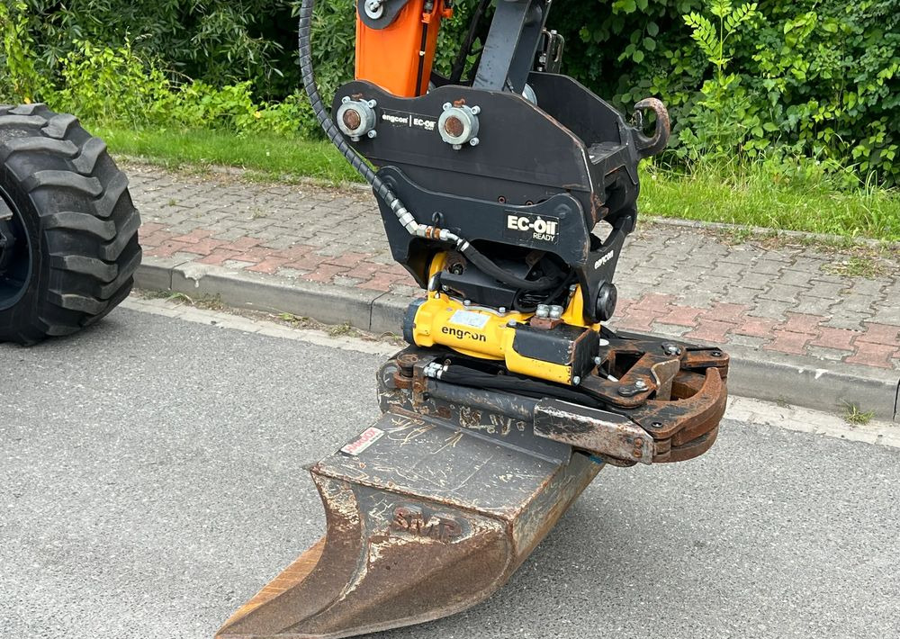 Doosan DOOSAN DX57W *ROTOTILT* 2200 Motogodzin * Jak Nowa * Sprowadzona * Stan Perfekcyjny - Máy xúc bánh lốp: hình 3 Doosan DOOSAN DX57W *ROTOTILT* 2200 Motogodzin * Jak Nowa * Sprowadzona * Stan Perfekcyjny - Máy xúc bánh lốp: hình 3