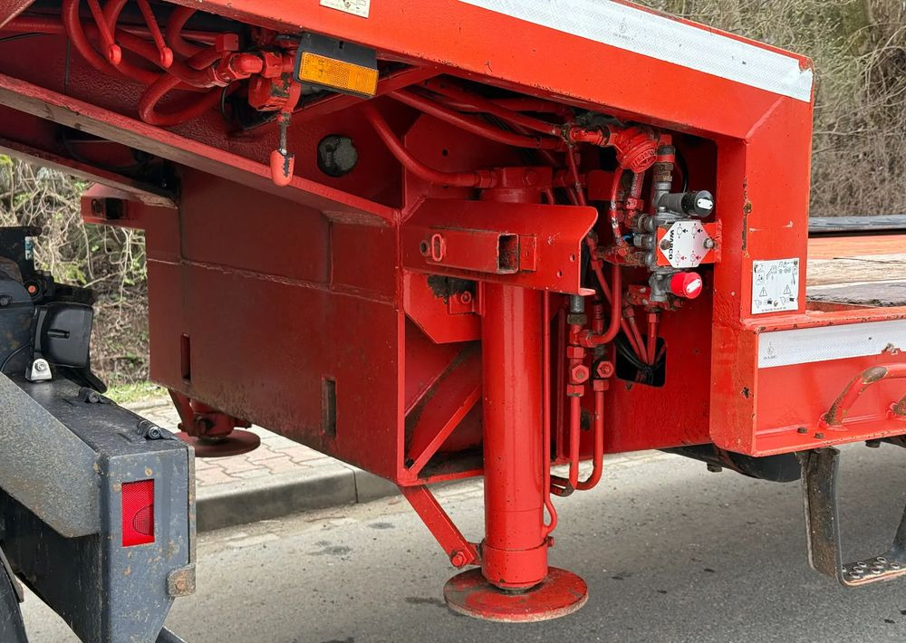 Goldhofer Naczepa Niskopodłogowa Goldhofer * 4 Osie * Bardzo Dobry Stan *Niskopodwozie - Sơ mi rơ moóc thùng thấp: hình 5 Goldhofer Naczepa Niskopodłogowa Goldhofer * 4 Osie * Bardzo Dobry Stan *Niskopodwozie - Sơ mi rơ moóc thùng thấp: hình 5