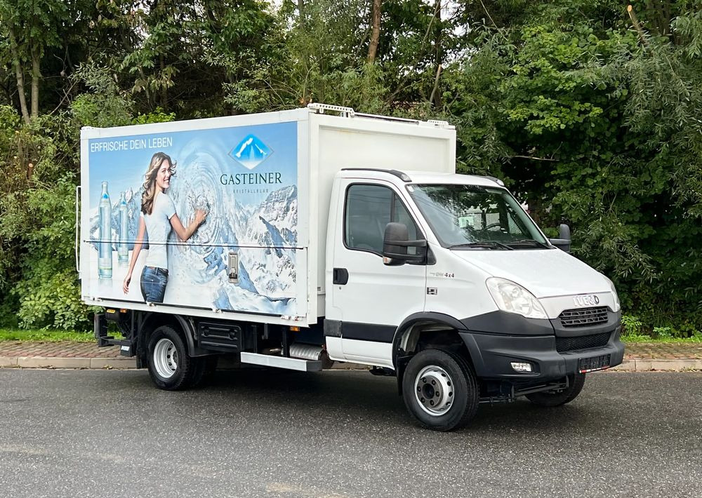Iveco *IVECO 70C17 * ALLRAD *4x4* SPROWADZONY STAN PERFEKCYJNY ( Kamper Kiper Wywrotka ) - Xe tải hộp: hình 1 Iveco *IVECO 70C17 * ALLRAD *4x4* SPROWADZONY STAN PERFEKCYJNY ( Kamper Kiper Wywrotka ) - Xe tải hộp: hình 1