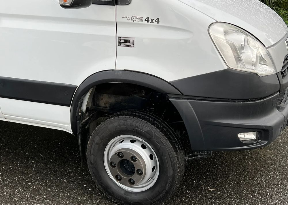 Iveco *IVECO 70C17 * ALLRAD *4x4* SPROWADZONY STAN PERFEKCYJNY ( Kamper Kiper Wywrotka ) - Xe tải hộp: hình 5 Iveco *IVECO 70C17 * ALLRAD *4x4* SPROWADZONY STAN PERFEKCYJNY ( Kamper Kiper Wywrotka ) - Xe tải hộp: hình 5