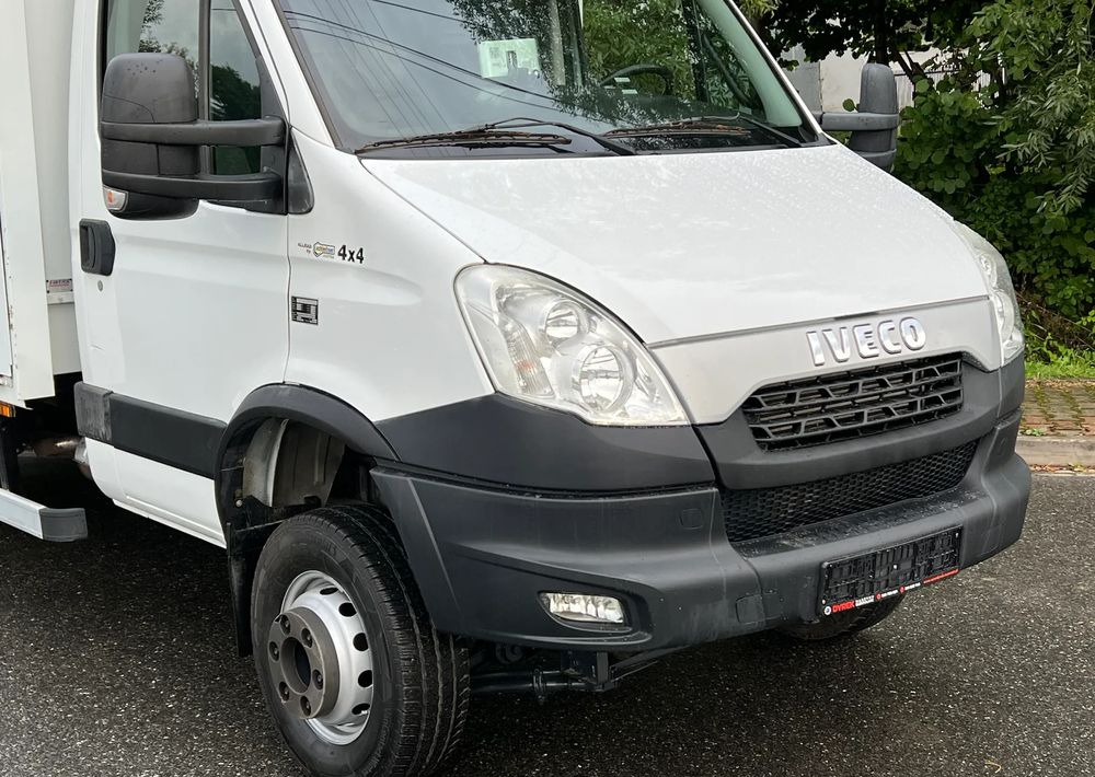 Iveco *IVECO 70C17 * ALLRAD *4x4* SPROWADZONY STAN PERFEKCYJNY ( Kamper Kiper Wywrotka ) - Xe tải hộp: hình 2 Iveco *IVECO 70C17 * ALLRAD *4x4* SPROWADZONY STAN PERFEKCYJNY ( Kamper Kiper Wywrotka ) - Xe tải hộp: hình 2