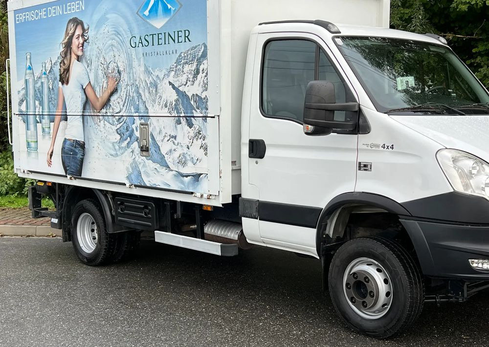 Iveco *IVECO 70C17 * ALLRAD *4x4* SPROWADZONY STAN PERFEKCYJNY ( Kamper Kiper Wywrotka ) - Xe tải hộp: hình 3 Iveco *IVECO 70C17 * ALLRAD *4x4* SPROWADZONY STAN PERFEKCYJNY ( Kamper Kiper Wywrotka ) - Xe tải hộp: hình 3
