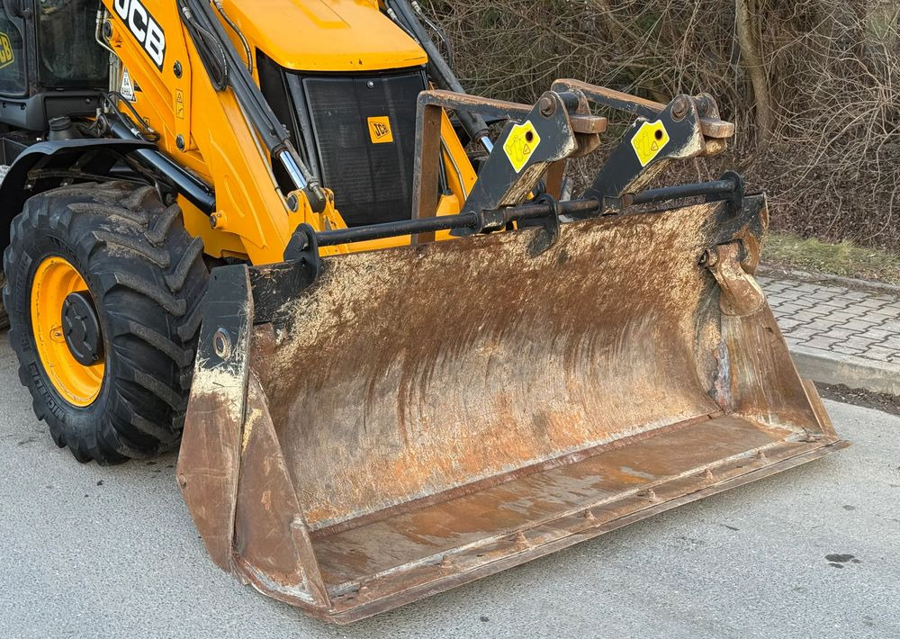 JCB * 3CX * JCB CONTRACTOR * Joystick * Koparko Ładowarka Stan Perfekcyjny - Máy xúc trước múc sau: hình 3 JCB * 3CX * JCB CONTRACTOR * Joystick * Koparko Ładowarka Stan Perfekcyjny - Máy xúc trước múc sau: hình 3