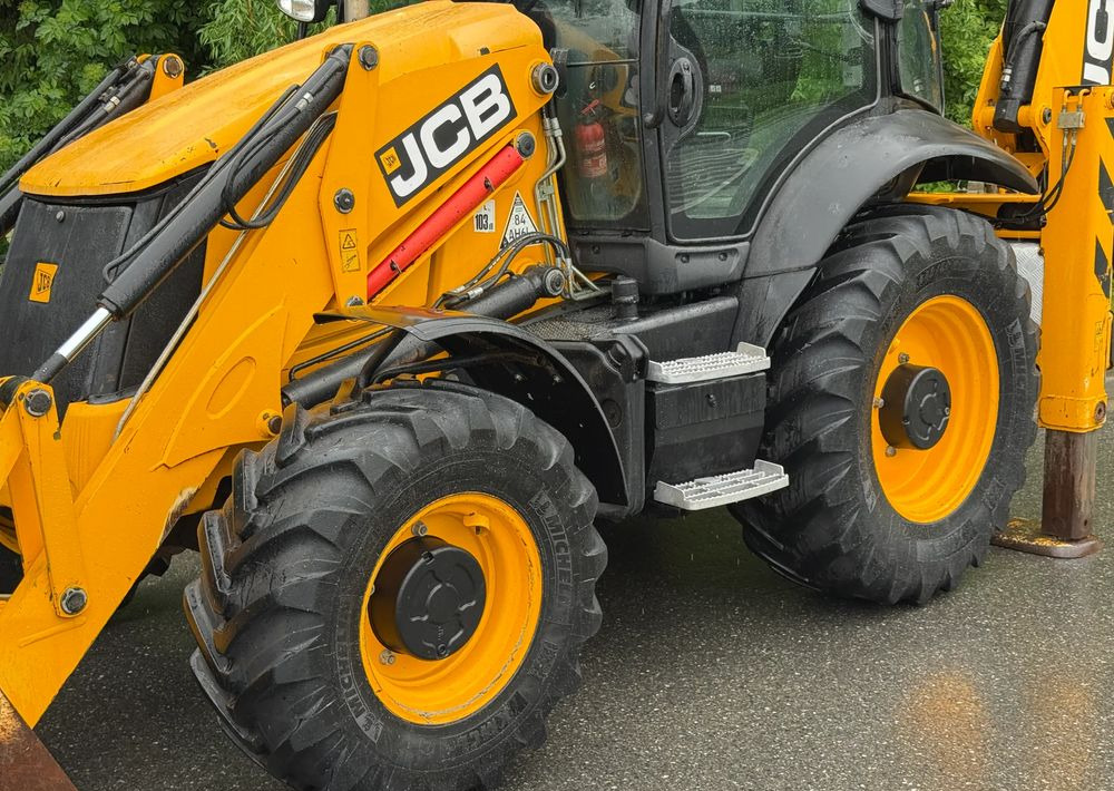 JCB * 3CX * JCB CONTRACTOR * Joystick * Koparko Ładowarka Stan Perfekcyjny - Máy xúc trước múc sau: hình 3 JCB * 3CX * JCB CONTRACTOR * Joystick * Koparko Ładowarka Stan Perfekcyjny - Máy xúc trước múc sau: hình 3
