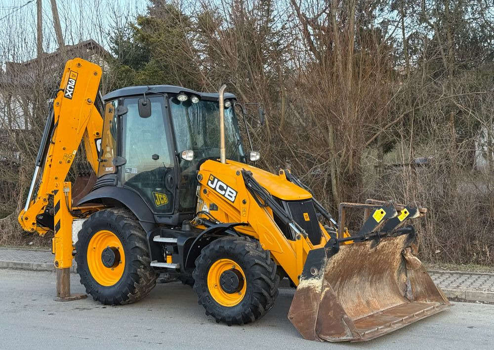 JCB * 3CX * JCB CONTRACTOR * Joystick * Koparko Ładowarka Stan Perfekcyjny - Máy xúc trước múc sau: hình 2 JCB * 3CX * JCB CONTRACTOR * Joystick * Koparko Ładowarka Stan Perfekcyjny - Máy xúc trước múc sau: hình 2
