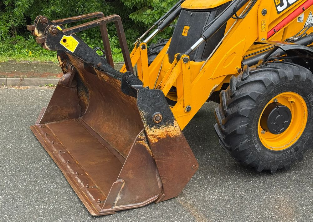 JCB * 3CX * JCB CONTRACTOR * Joystick * Koparko Ładowarka Stan Perfekcyjny - Máy xúc trước múc sau: hình 2 JCB * 3CX * JCB CONTRACTOR * Joystick * Koparko Ładowarka Stan Perfekcyjny - Máy xúc trước múc sau: hình 2