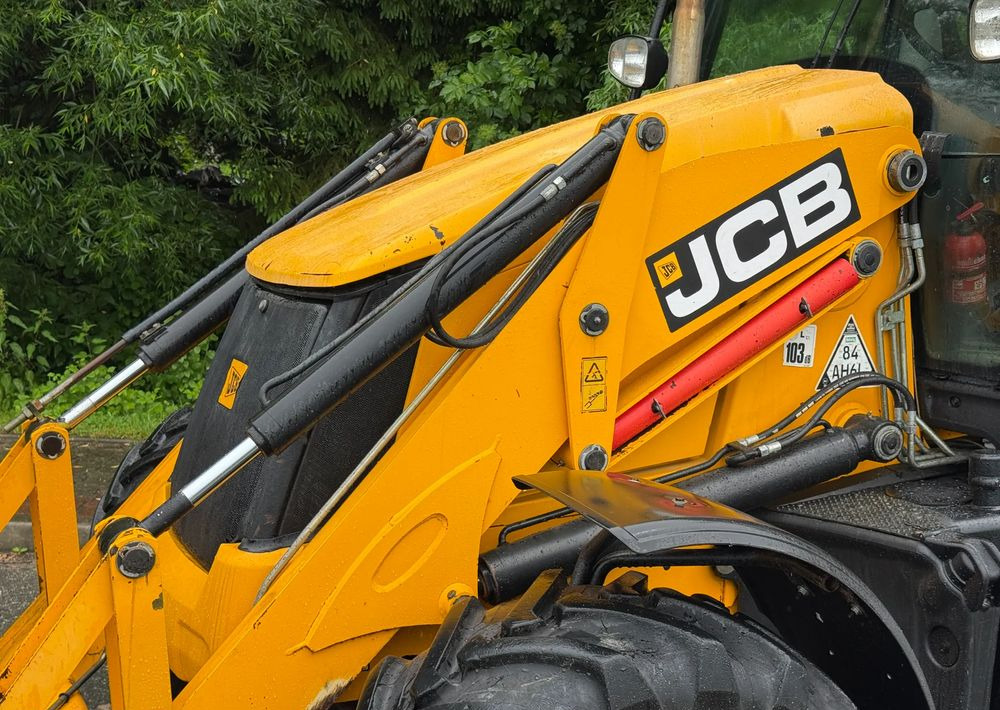 JCB * 3CX * JCB CONTRACTOR * Joystick * Koparko Ładowarka Stan Perfekcyjny - Máy xúc trước múc sau: hình 5 JCB * 3CX * JCB CONTRACTOR * Joystick * Koparko Ładowarka Stan Perfekcyjny - Máy xúc trước múc sau: hình 5