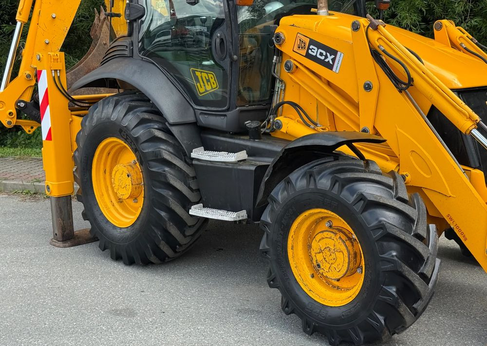 JCB * 3CX * JCB CONTRACTOR * Koparko Ładowarka * Bardzo Dobry Stan - Máy xúc trước múc sau: hình 3 JCB * 3CX * JCB CONTRACTOR * Koparko Ładowarka * Bardzo Dobry Stan - Máy xúc trước múc sau: hình 3