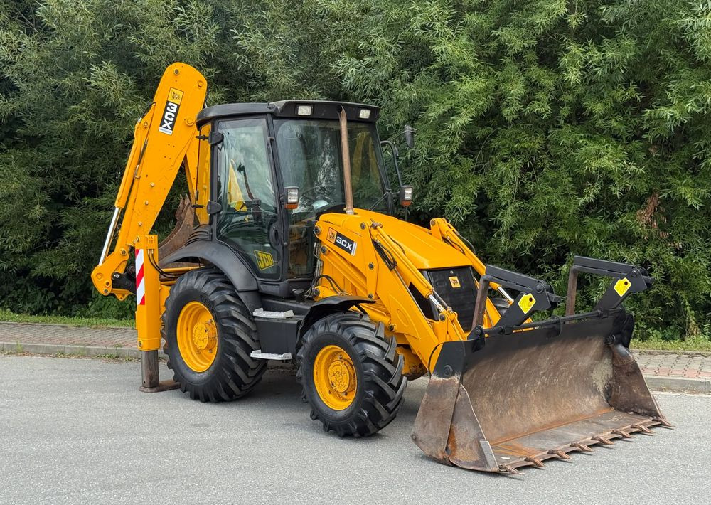 JCB * 3CX * JCB CONTRACTOR * Koparko Ładowarka * Bardzo Dobry Stan - Máy xúc trước múc sau: hình 1 JCB * 3CX * JCB CONTRACTOR * Koparko Ładowarka * Bardzo Dobry Stan - Máy xúc trước múc sau: hình 1