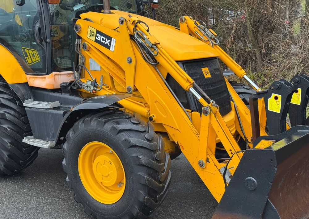 JCB * 3CX * JCB CONTRACTOR * Koparko Ładowarka Bardzo Dobry Stan - Máy xúc trước múc sau: hình 4 JCB * 3CX * JCB CONTRACTOR * Koparko Ładowarka Bardzo Dobry Stan - Máy xúc trước múc sau: hình 4