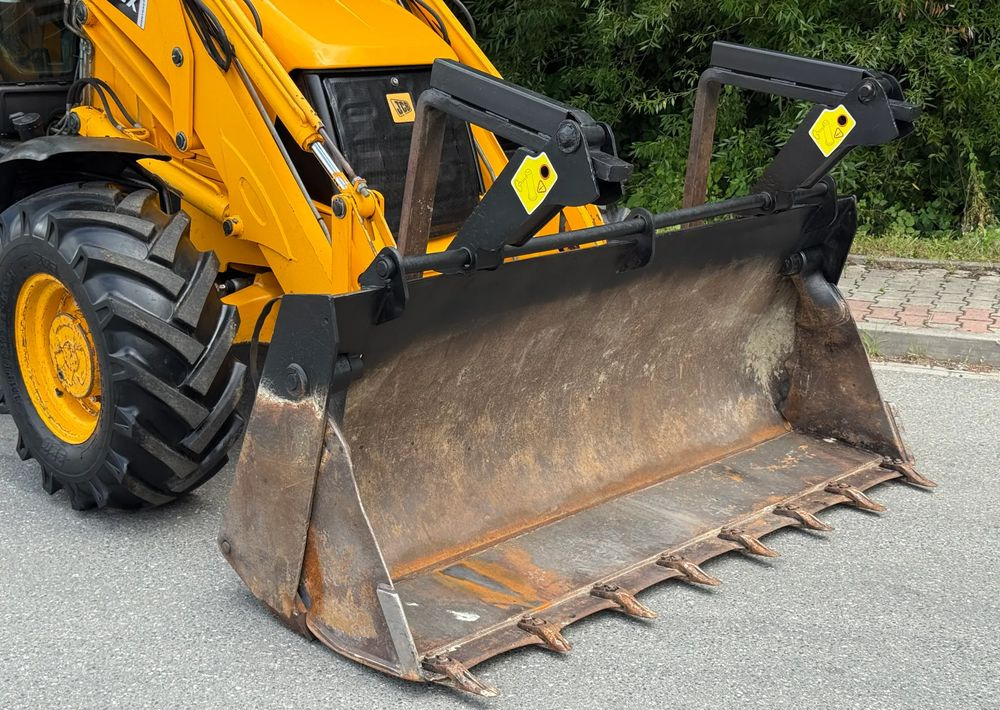 JCB * 3CX * JCB CONTRACTOR * Koparko Ładowarka * Bardzo Dobry Stan - Máy xúc trước múc sau: hình 2 JCB * 3CX * JCB CONTRACTOR * Koparko Ładowarka * Bardzo Dobry Stan - Máy xúc trước múc sau: hình 2