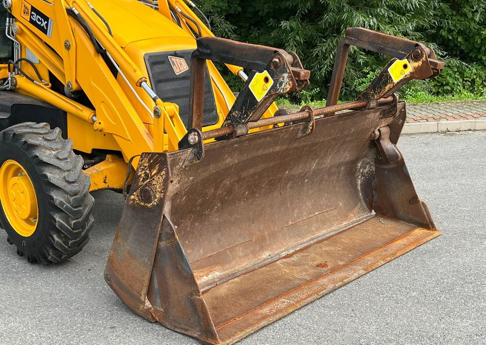 JCB KOPARKO ŁADOWARKA JCB 3CX STAN DOBRY - Máy xúc trước múc sau: hình 3 JCB KOPARKO ŁADOWARKA JCB 3CX STAN DOBRY - Máy xúc trước múc sau: hình 3