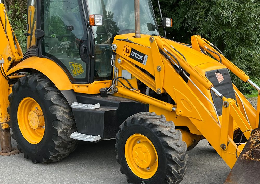JCB KOPARKO ŁADOWARKA JCB 3CX STAN DOBRY - Máy xúc trước múc sau: hình 4 JCB KOPARKO ŁADOWARKA JCB 3CX STAN DOBRY - Máy xúc trước múc sau: hình 4