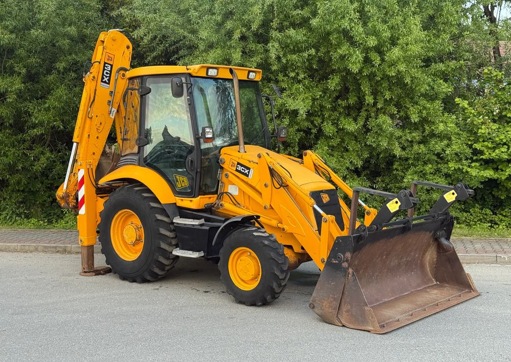 JCB * Koparko Ładowarka * JCB 3CX * Bardzo Dobry Stan - Máy xúc trước múc sau: hình 1 JCB * Koparko Ładowarka * JCB 3CX * Bardzo Dobry Stan - Máy xúc trước múc sau: hình 1