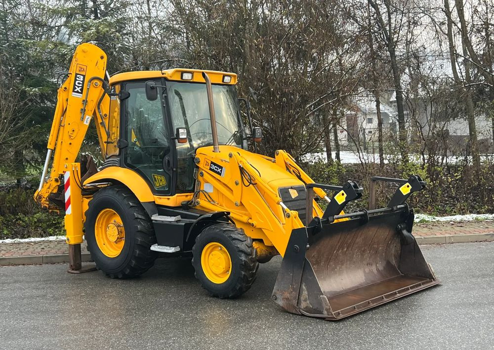 JCB * Koparko Ładowarka * JCB 3CX * Bardzo Dobry Stan - Máy xúc trước múc sau: hình 2 JCB * Koparko Ładowarka * JCB 3CX * Bardzo Dobry Stan - Máy xúc trước múc sau: hình 2