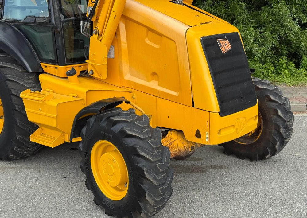 Máy xúc trước múc sau JCB * Koparko Ładowarka JCB 3CX Contractor * Bardzo Dobry Stan: hình 14