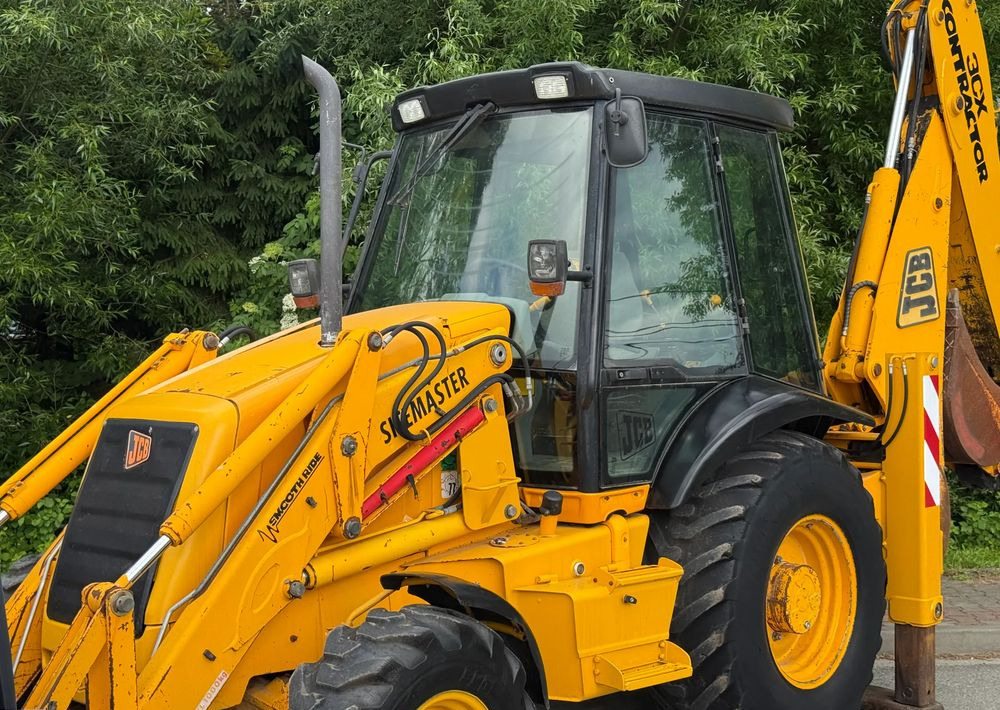 Máy xúc trước múc sau JCB * Koparko Ładowarka JCB 3CX Contractor * Bardzo Dobry Stan: hình 19