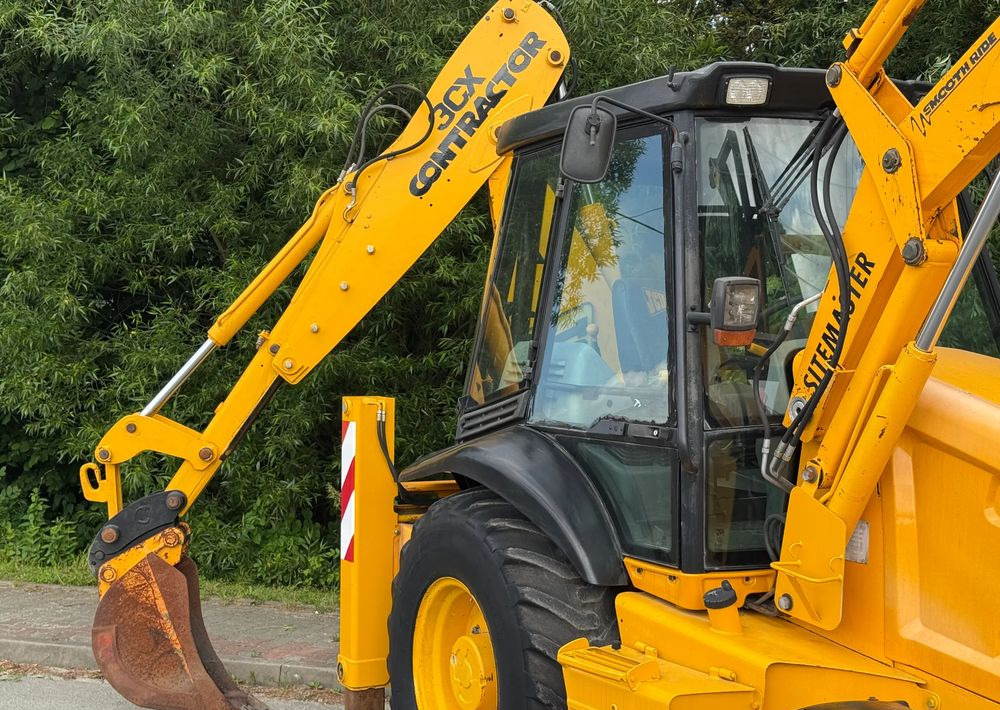 Máy xúc trước múc sau JCB * Koparko Ładowarka JCB 3CX Contractor * Bardzo Dobry Stan: hình 15