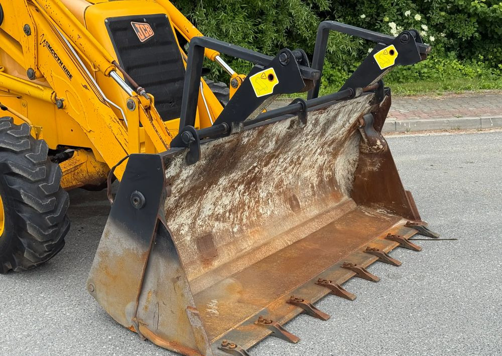 JCB * Koparko Ładowarka JCB 3CX Contractor * Bardzo Dobry Stan - Máy xúc trước múc sau: hình 2 JCB * Koparko Ładowarka JCB 3CX Contractor * Bardzo Dobry Stan - Máy xúc trước múc sau: hình 2