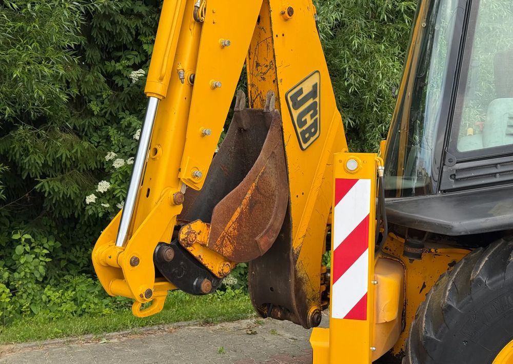 Máy xúc trước múc sau JCB * Koparko Ładowarka JCB 3CX Contractor * Bardzo Dobry Stan: hình 10