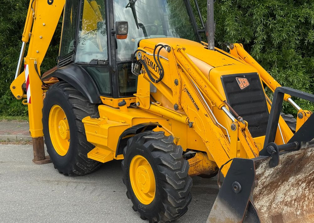JCB * Koparko Ładowarka JCB 3CX Contractor * Bardzo Dobry Stan - Máy xúc trước múc sau: hình 3 JCB * Koparko Ładowarka JCB 3CX Contractor * Bardzo Dobry Stan - Máy xúc trước múc sau: hình 3
