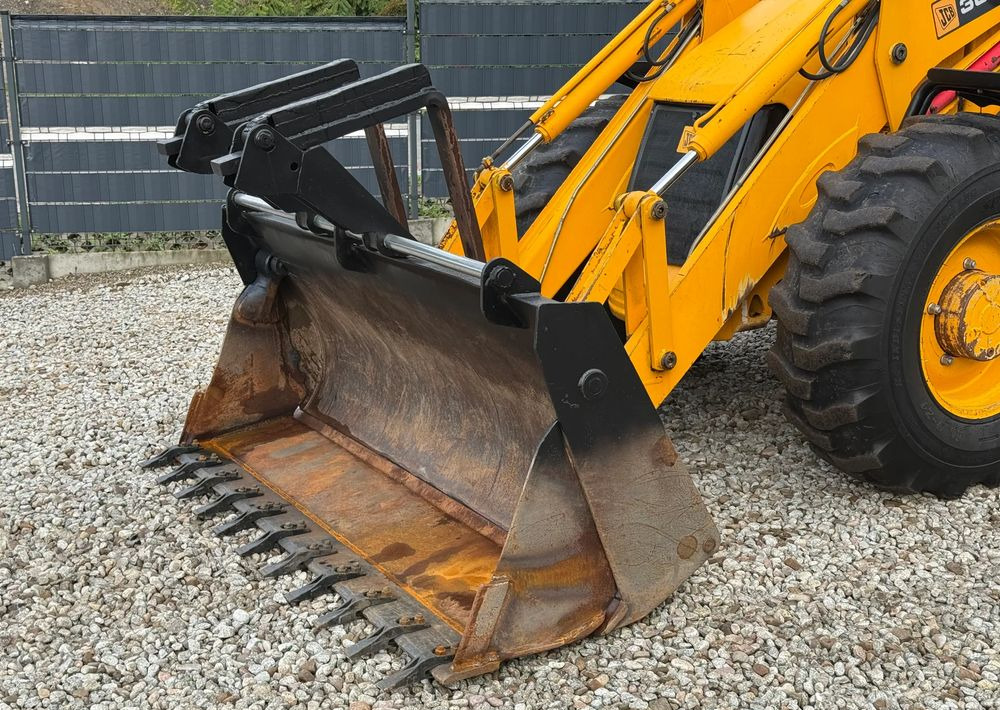 JCB * Koparko Ładowarka * JCB 3CX SUPER * Bardzo Dobry Stan - Máy xúc trước múc sau: hình 2 JCB * Koparko Ładowarka * JCB 3CX SUPER * Bardzo Dobry Stan - Máy xúc trước múc sau: hình 2