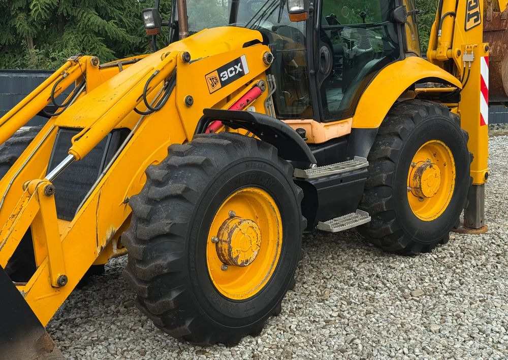 JCB * Koparko Ładowarka * JCB 3CX SUPER * Bardzo Dobry Stan - Máy xúc trước múc sau: hình 3 JCB * Koparko Ładowarka * JCB 3CX SUPER * Bardzo Dobry Stan - Máy xúc trước múc sau: hình 3