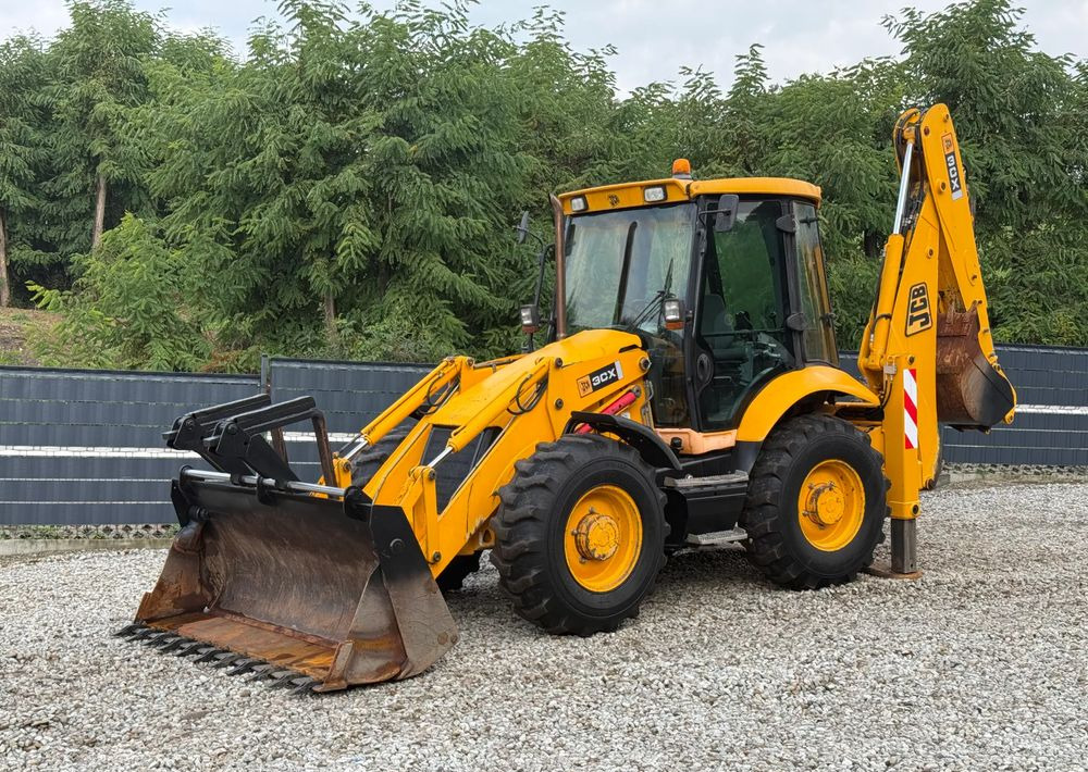 JCB * Koparko Ładowarka * JCB 3CX SUPER * Bardzo Dobry Stan - Máy xúc trước múc sau: hình 1 JCB * Koparko Ładowarka * JCB 3CX SUPER * Bardzo Dobry Stan - Máy xúc trước múc sau: hình 1