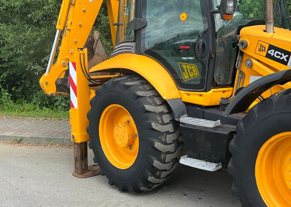 JCB *Koparko Ładowarka* JCB 4CX SPROWADZONA Bardzo Dobry Stan - Máy xúc trước múc sau: hình 5 JCB *Koparko Ładowarka* JCB 4CX SPROWADZONA Bardzo Dobry Stan - Máy xúc trước múc sau: hình 5