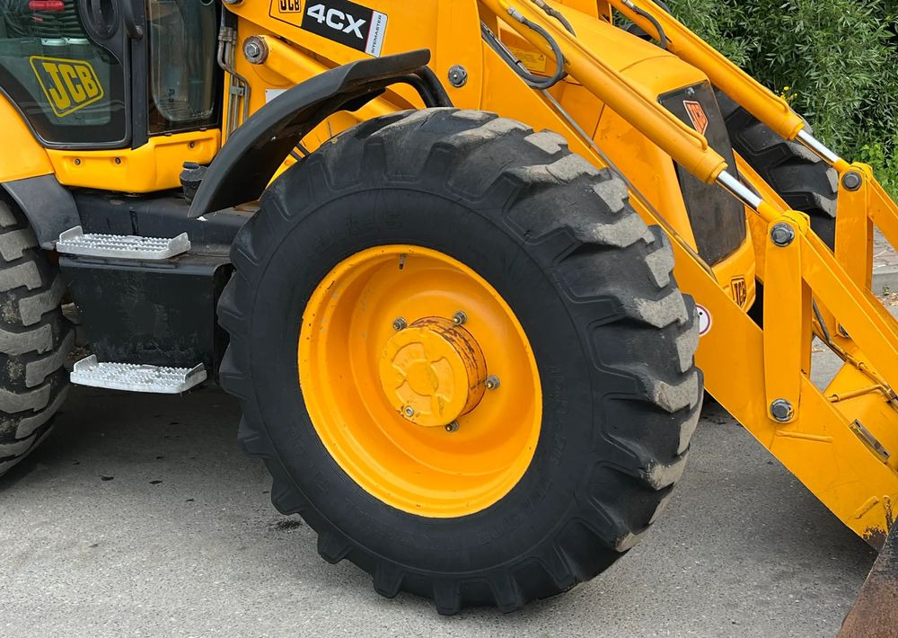 JCB *Koparko Ładowarka* JCB 4CX SPROWADZONA Bardzo Dobry Stan - Máy xúc trước múc sau: hình 4 JCB *Koparko Ładowarka* JCB 4CX SPROWADZONA Bardzo Dobry Stan - Máy xúc trước múc sau: hình 4