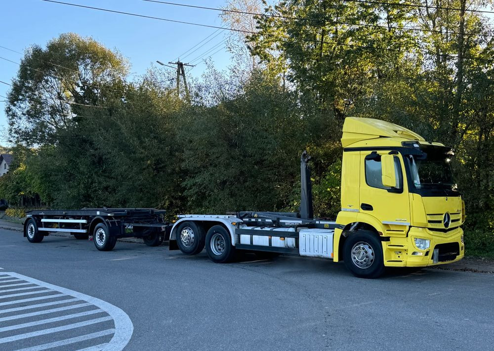 Kögel * Przyczepa Do Przewozu Kontenerów * - Rơ moóc thùng chứa: hình 2 Kögel * Przyczepa Do Przewozu Kontenerów * - Rơ moóc thùng chứa: hình 2