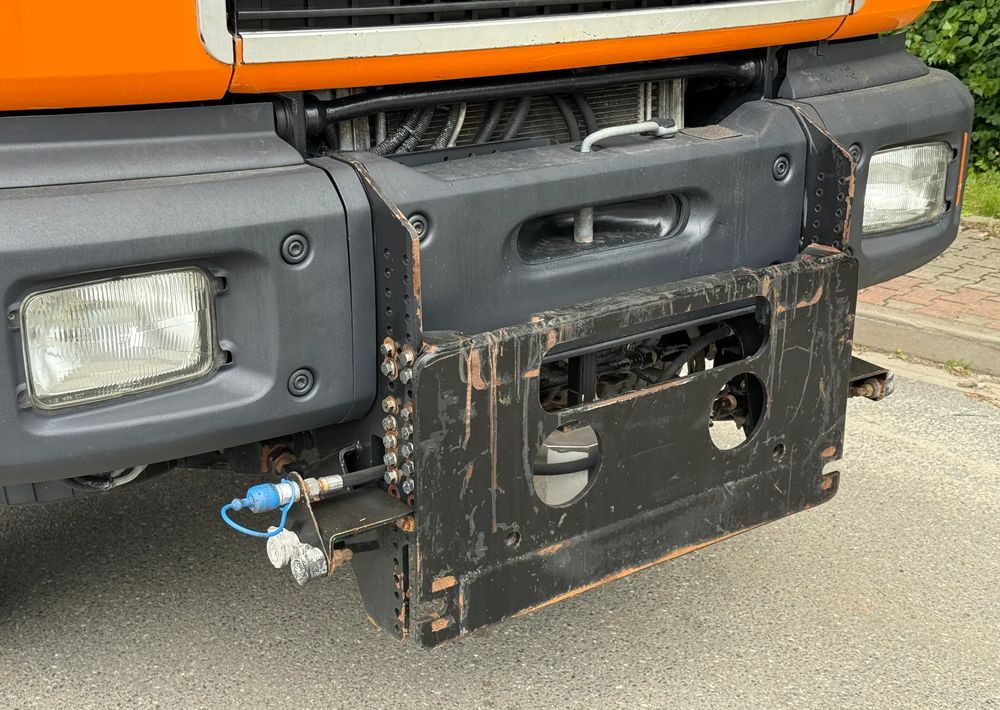 MAN * FE 410 A * MAN * 4x4 * HDS ATLAS 190 * Kiper Wywrotka * Bardzo Dobry Stan * Sprowadzony - Xe ben, Xe cẩu tự hành: hình 3 MAN * FE 410 A * MAN * 4x4 * HDS ATLAS 190 * Kiper Wywrotka * Bardzo Dobry Stan * Sprowadzony - Xe ben, Xe cẩu tự hành: hình 3