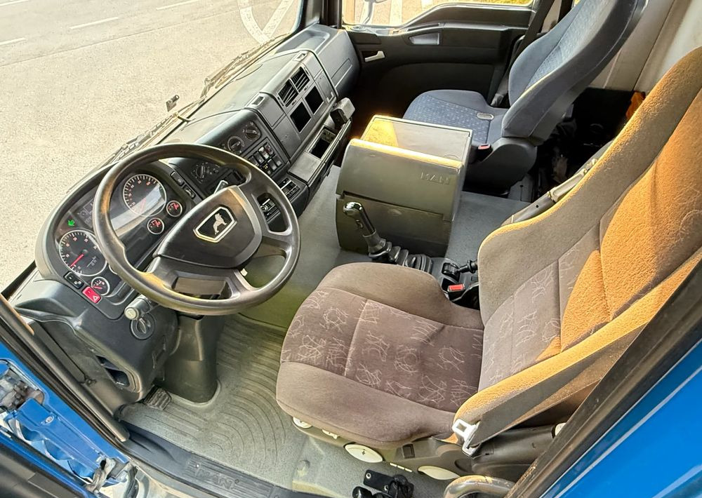 MAN * Kiper Meiller * Wywrotka * 35-440 * MAN TGA 8X4 * Stan Perfekcyjny * - Xe ben: hình 2 MAN * Kiper Meiller * Wywrotka * 35-440 * MAN TGA 8X4 * Stan Perfekcyjny * - Xe ben: hình 2