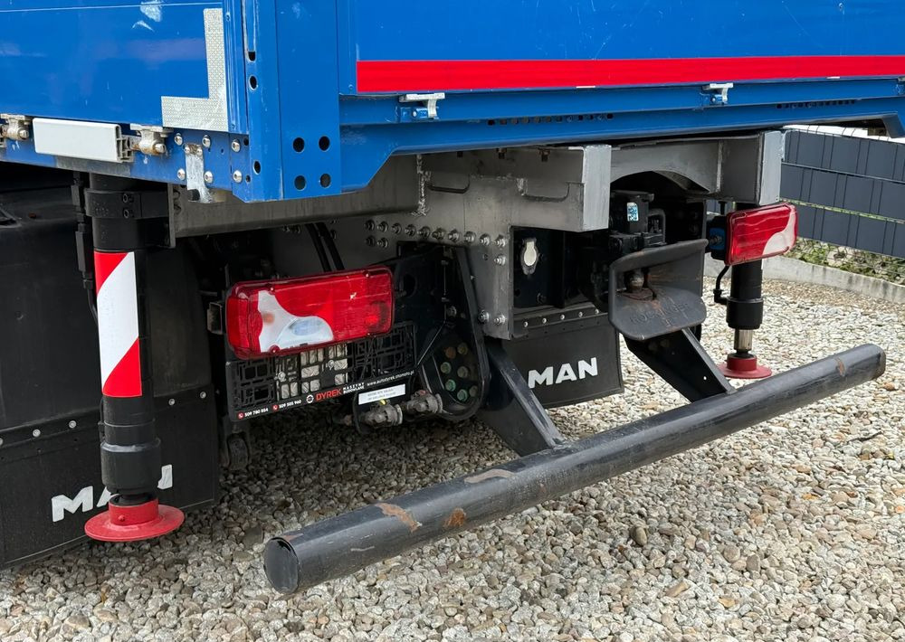 Xe tải thùng lửng/ Phẳng, Xe cẩu tự hành MAN * MAN 18.440 TGS * 4x4 * HDS Fassi F215 * Sprowadzony * 95 000 KM ! * Stan Jak Nowy: hình 11 Xe tải thùng lửng/ Phẳng, Xe cẩu tự hành MAN * MAN 18.440 TGS * 4x4 * HDS Fassi F215 * Sprowadzony * 95 000 KM ! * Stan Jak Nowy: hình 11