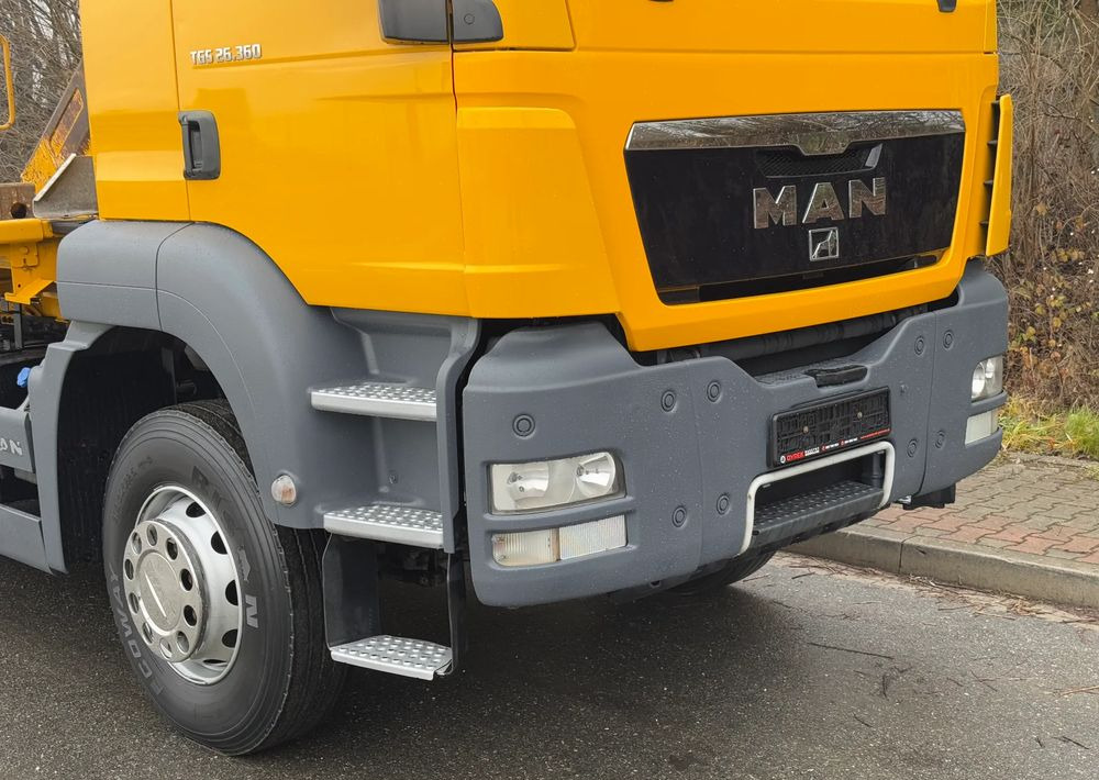 MAN * Sprowadzony * MAN TGS * 6x4 * Bramowiec * Bardzo Dobry Stan * Meiller Kiper * - Xe tải chở thùng nhỏ: hình 3 MAN * Sprowadzony * MAN TGS * 6x4 * Bramowiec * Bardzo Dobry Stan * Meiller Kiper * - Xe tải chở thùng nhỏ: hình 3
