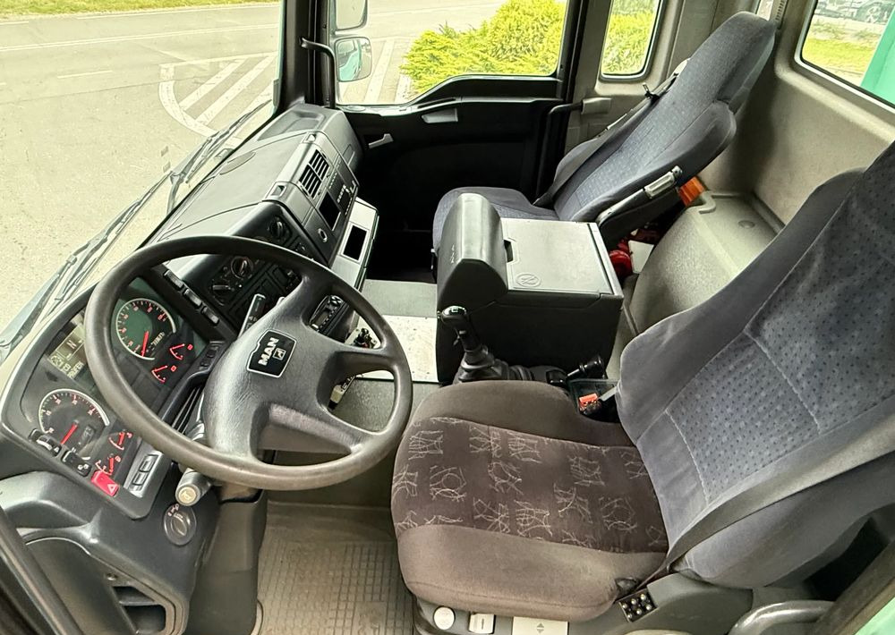 MAN * TGA 26.410 MAN * Kiper / Wywrotka * 6x6 * Sprowadzona * Bordmatik x2 * Bardzo Dobry Stan - Xe ben: hình 2 MAN * TGA 26.410 MAN * Kiper / Wywrotka * 6x6 * Sprowadzona * Bordmatik x2 * Bardzo Dobry Stan - Xe ben: hình 2