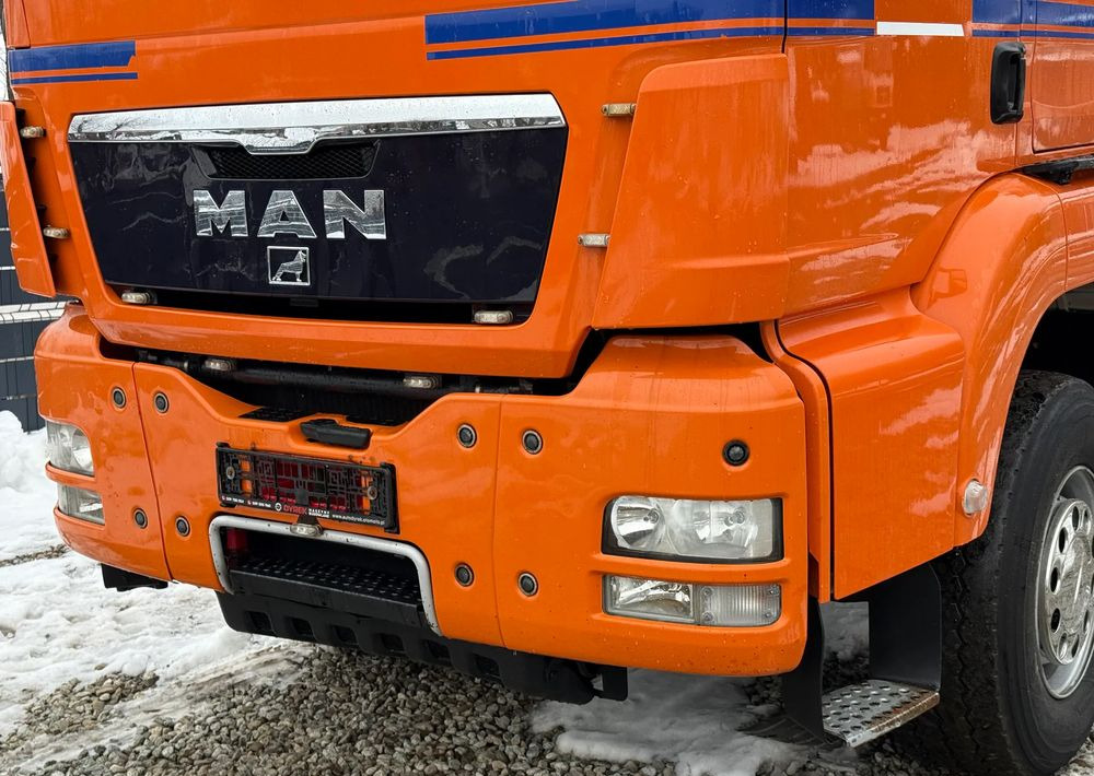 MAN * TGS 26.480 MAN * Kiper / Wywrotka * 6x4 * Sprowadzona * Bordmatik * Stan Perfekcyjny - Xe ben: hình 3 MAN * TGS 26.480 MAN * Kiper / Wywrotka * 6x4 * Sprowadzona * Bordmatik * Stan Perfekcyjny - Xe ben: hình 3
