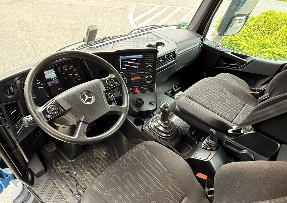 Mercedes-Benz * Arocs * 4X4 * JAK NOWY * Wywrotka Kiper Meiller * Sprowadzony * 80.700 km Oryginalnie * Mercedes - Xe ben: hình 2 Mercedes-Benz * Arocs * 4X4 * JAK NOWY * Wywrotka Kiper Meiller * Sprowadzony * 80.700 km Oryginalnie * Mercedes - Xe ben: hình 2