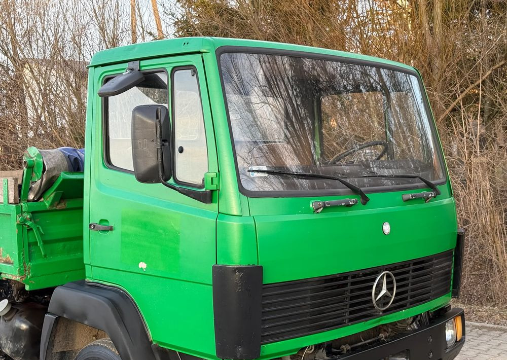 Mercedes-Benz * Mercedes 817 * Kiper Wywrotka Meiller * Dobry Stan - Xe ben: hình 4 Mercedes-Benz * Mercedes 817 * Kiper Wywrotka Meiller * Dobry Stan - Xe ben: hình 4