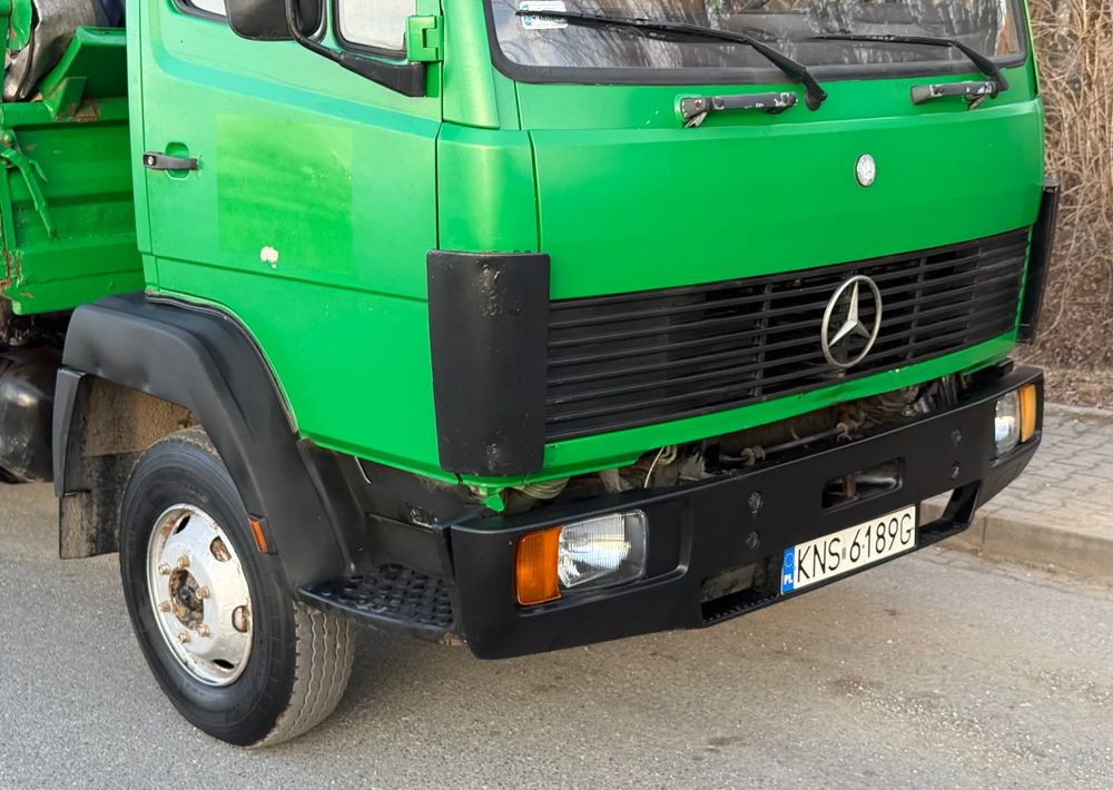 Mercedes-Benz * Mercedes 817 * Kiper Wywrotka Meiller * Dobry Stan - Xe ben: hình 3 Mercedes-Benz * Mercedes 817 * Kiper Wywrotka Meiller * Dobry Stan - Xe ben: hình 3