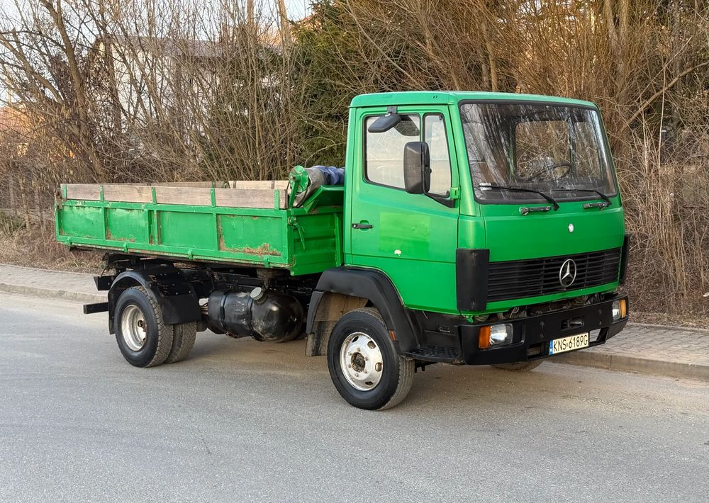 Mercedes-Benz * Mercedes 817 * Kiper Wywrotka Meiller * Dobry Stan - Xe ben: hình 2 Mercedes-Benz * Mercedes 817 * Kiper Wywrotka Meiller * Dobry Stan - Xe ben: hình 2