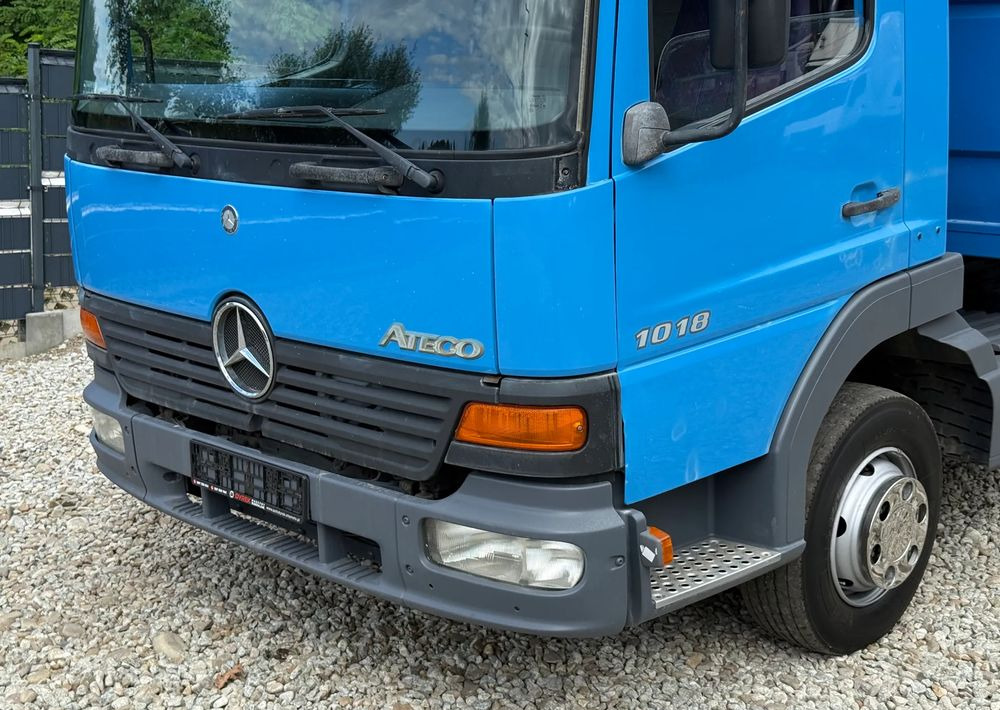 Mercedes-Benz * Mercedes Atego * Kiper Wywrotka * Bardzo Dobry Stan - Xe ben: hình 3 Mercedes-Benz * Mercedes Atego * Kiper Wywrotka * Bardzo Dobry Stan - Xe ben: hình 3