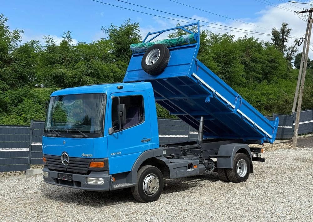 Mercedes-Benz * Mercedes Atego * Kiper Wywrotka * Bardzo Dobry Stan - Xe ben: hình 1 Mercedes-Benz * Mercedes Atego * Kiper Wywrotka * Bardzo Dobry Stan - Xe ben: hình 1