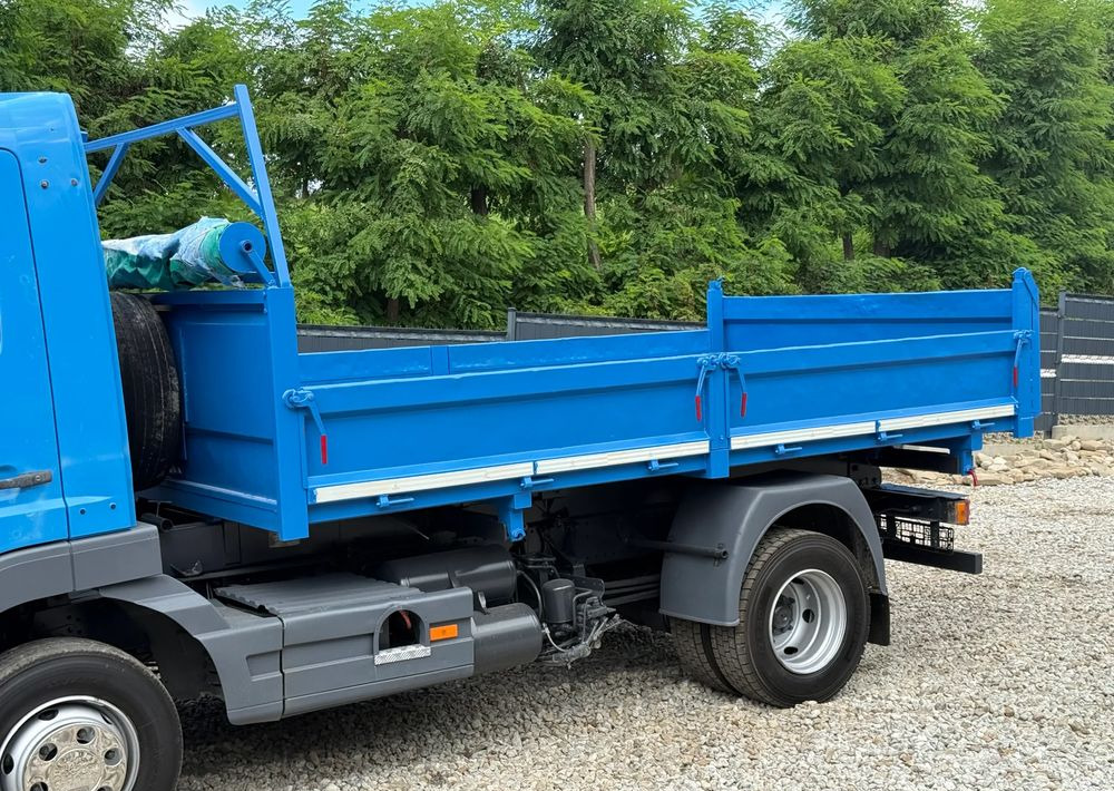 Mercedes-Benz * Mercedes Atego * Kiper Wywrotka * Bardzo Dobry Stan - Xe ben: hình 5 Mercedes-Benz * Mercedes Atego * Kiper Wywrotka * Bardzo Dobry Stan - Xe ben: hình 5